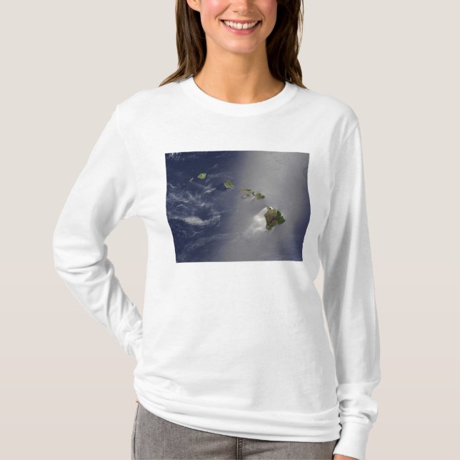 Hawaiian Islands T-Shirt (Front)