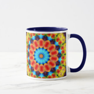 Hawaiian Kaleidoscope Series Mug