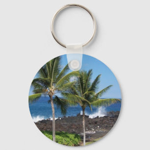 Hawaiian Keychain