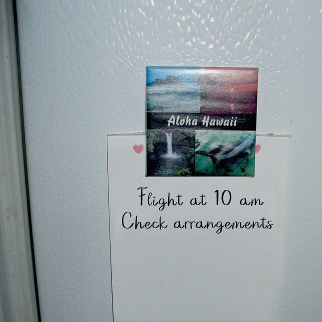 Hawaiian Landscape Collection Magnet (Creator Uploaded)