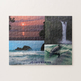 Hawaiian Landscape Collection Puzzle