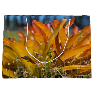 Hawaiian Landscape Photo Large Gift Bag