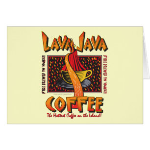 Hawaiian Lava Java Coffee