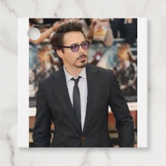 Hawaiian Luau: "Aloha Celebration: Tropical Paradi Favour Tags