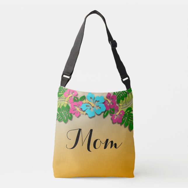 Hawaiian Luau Bag (Front)