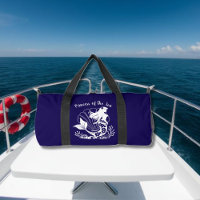 Hawaiian Mermaid Princess of the Sea Blue