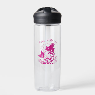 Hawaiian Mermaid-Princess of the Sea Water Bottle