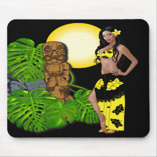 Hawaiian Mix Mousepad
