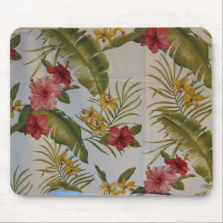 Hawaiian Mousepad