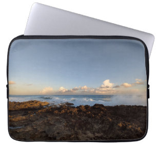 Hawaiian Natural Landscape Photography Laptop Sleeve