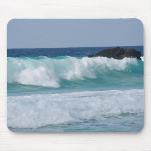 Hawaiian Ocean Mousepad