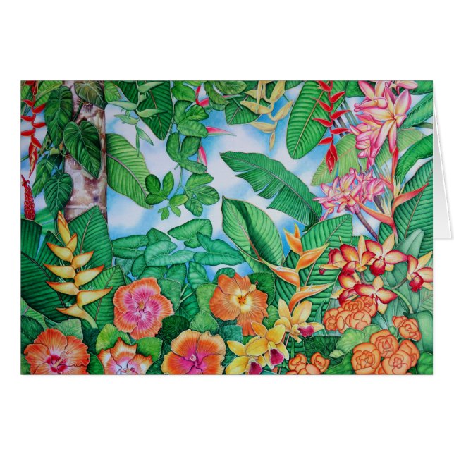 Hawaiian Orange (Front Horizontal)