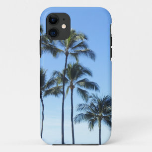 Hawaiian Palm Trees iPhone 11 Case