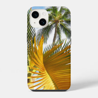 Hawaiian Palms iPhone 14 Case