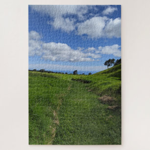 Hawaiian Paradise Jigsaw Puzzle