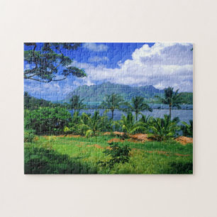 Hawaiian Paradise Jigsaw Puzzle