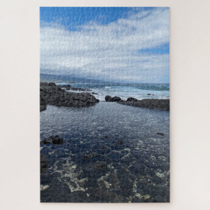 Hawaiian Paradise Ocean Jigsaw Puzzle