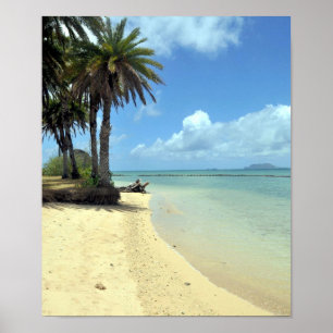 Hawaiian Paradise Print