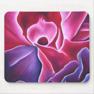 Hawaiian Peace Mouse Pad - WithAnF Fine Art