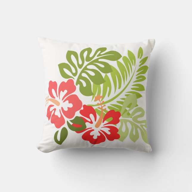 Hawaiian Pillow (Front)