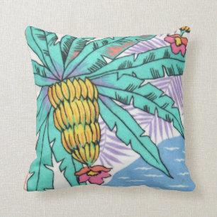 Hawaiian Pineapple Pillow