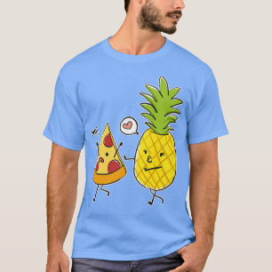 Hawaiian Pizza Pineapple T-Shirt