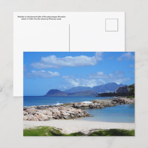 Hawaiian Postcard