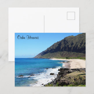 Hawaiian Postcard