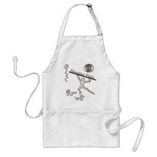 Hawaiian Pride Standard Apron