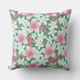 Hawaiian print  cushion