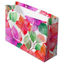 Hawaiian print
