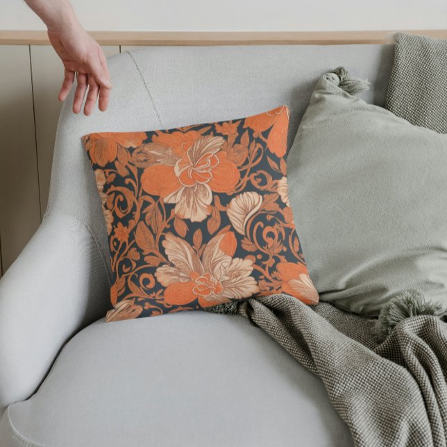 hawaiian print ohai alii v2 pattern cushion (Creator Uploaded)
