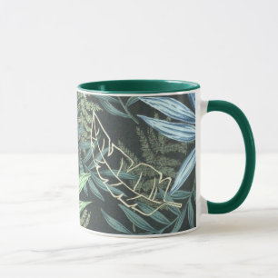HAWAIIAN PRINT V mug