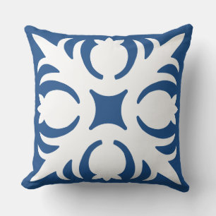 HAWAIIAN QUILT PILLOW- pineapple Cushion
