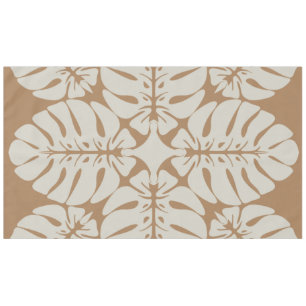 hawaiian quilt print table cloth