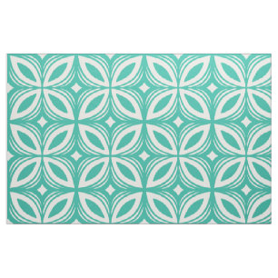 Hawaiian retro 50s style fabric