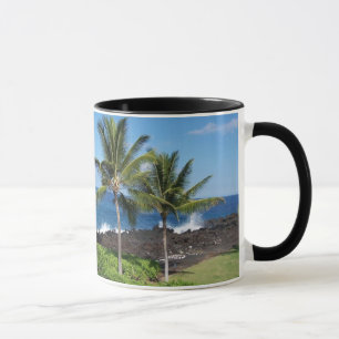 Hawaiian Ringer Mug