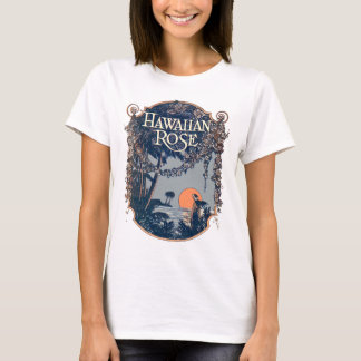 Hawaiian Rose Ladies Spaghetti Top