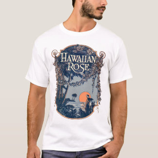 Hawaiian Rose Men's light short sleeve T-Shirt