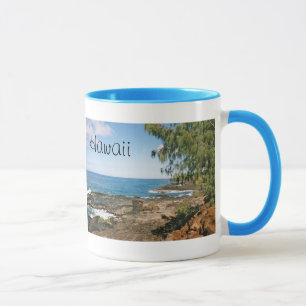 Hawaiian Scene Mug