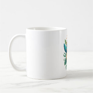 Hawaiian-Shirt Aloha Hawaii Sea Turtle Girl Women Coffee Mug
