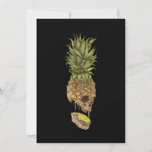 Hawaiian Skull Pineapple Summer Gift Announcement