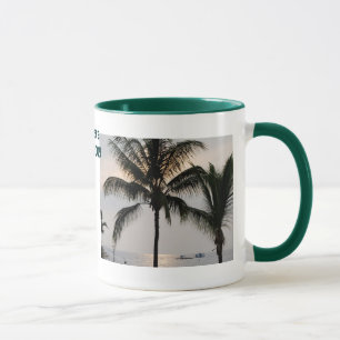 Hawaiian Statehood Mug