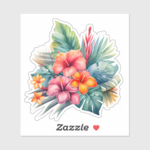 Hawaiian Sticker