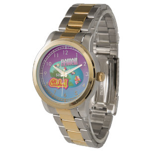 Hawaiian Style Watch
