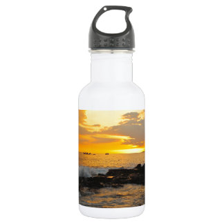 Hawaiian Sunset 532 Ml Water Bottle