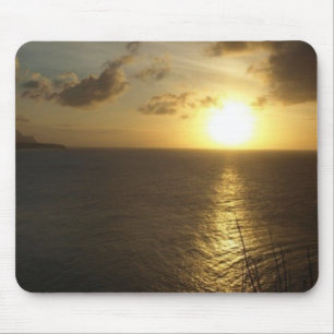 Hawaiian Sunset Mouse Mat