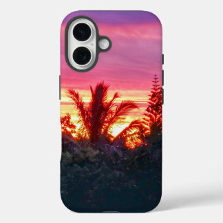 Hawaiian Sunset Phone Case