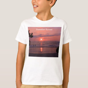 Hawaiian Sunset T-Shirt