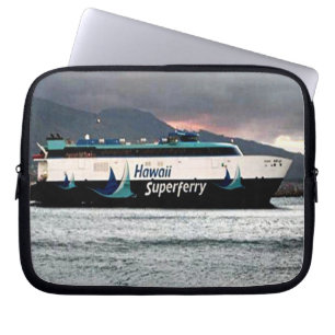 Hawaiian Superferry Electronics Bag